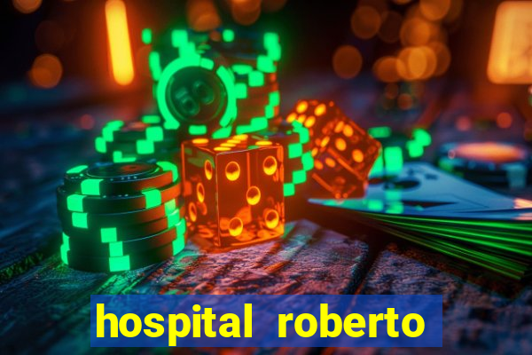 hospital roberto santos resultado de exames